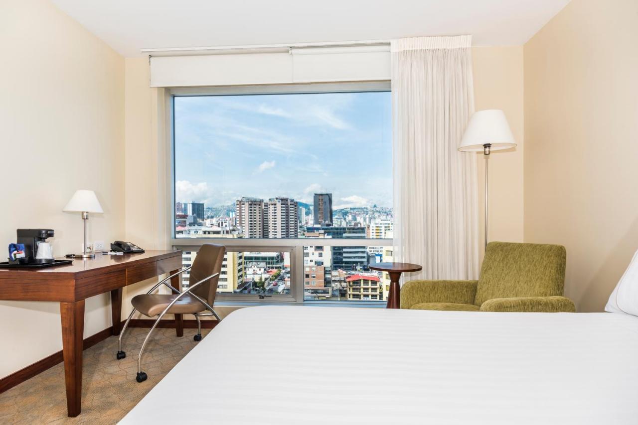 Holiday Inn Express Quito By Ihg מראה חיצוני תמונה
