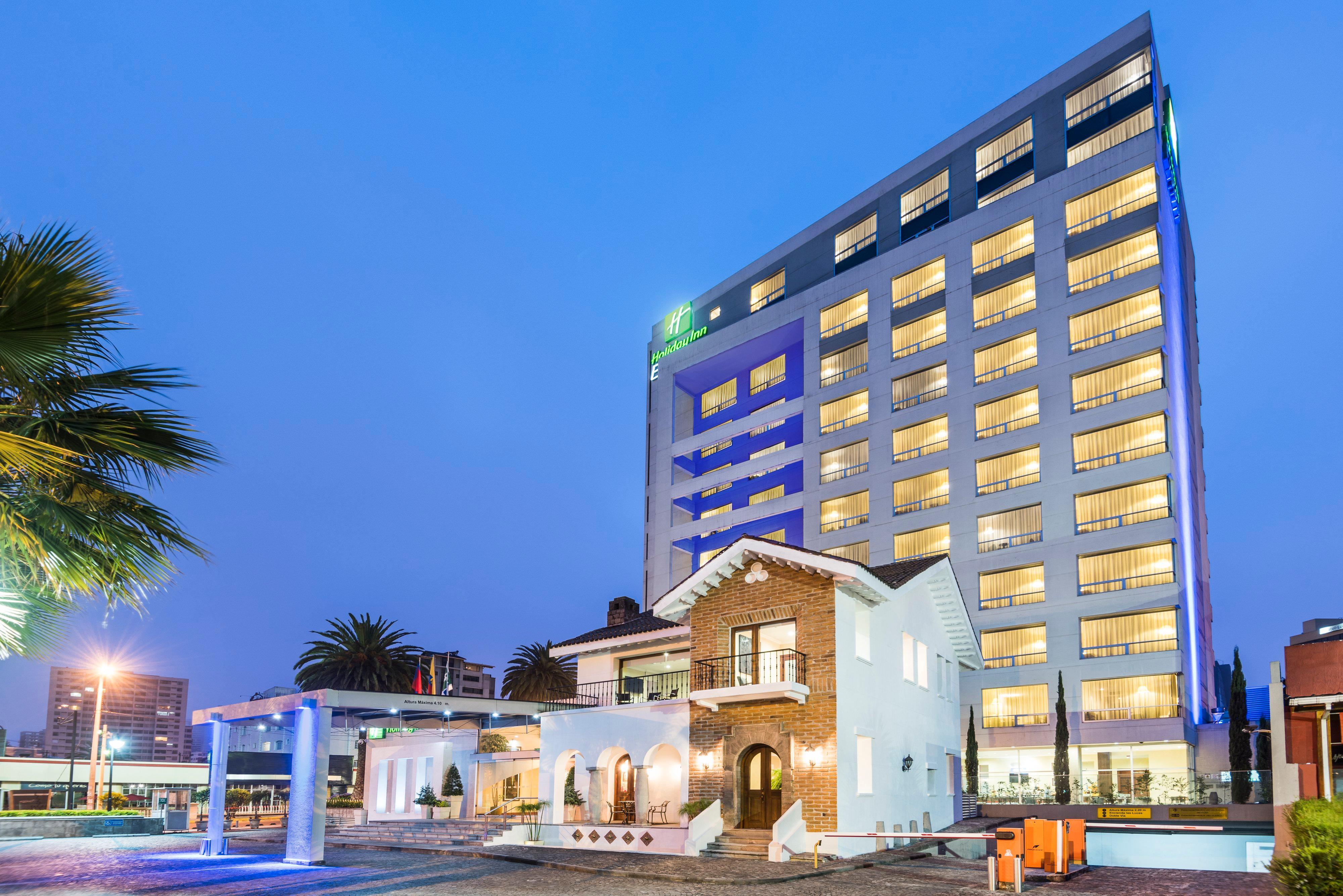 Holiday Inn Express Quito By Ihg מראה חיצוני תמונה