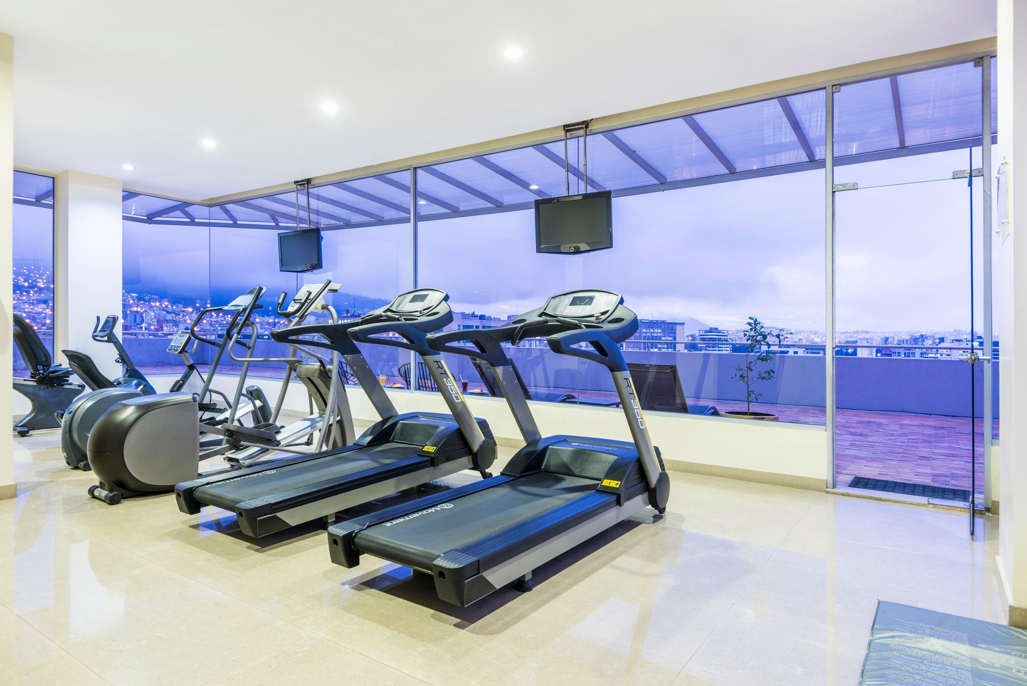 Holiday Inn Express Quito By Ihg מראה חיצוני תמונה