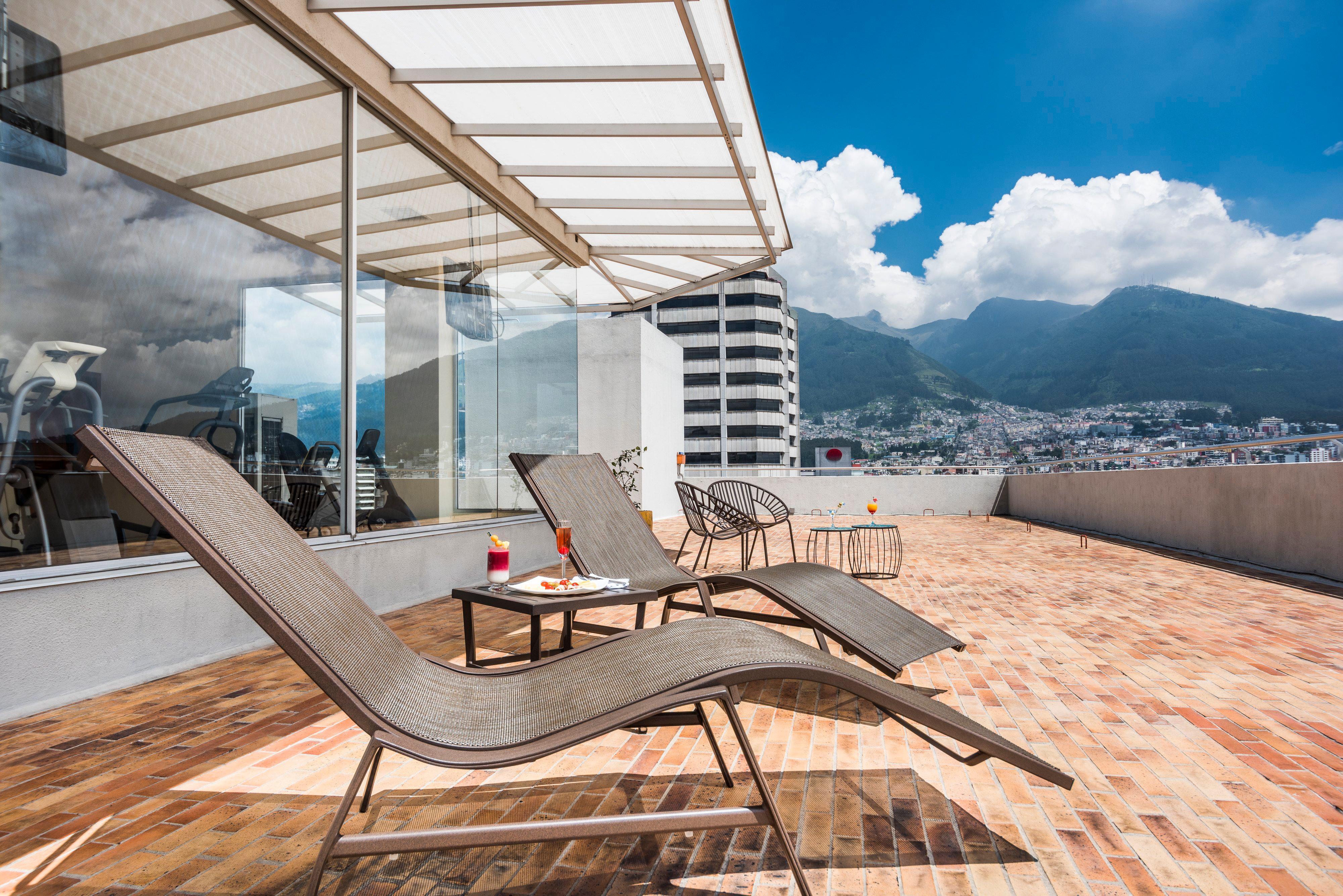 Holiday Inn Express Quito By Ihg מראה חיצוני תמונה