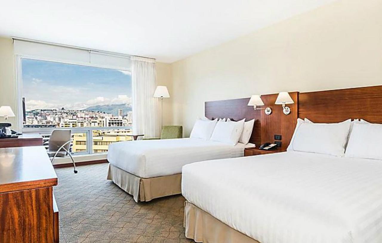 Holiday Inn Express Quito By Ihg מראה חיצוני תמונה