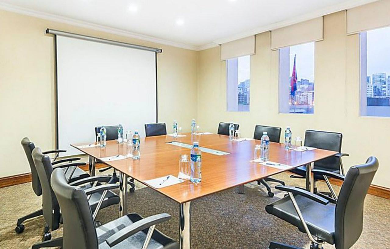Holiday Inn Express Quito By Ihg מראה חיצוני תמונה